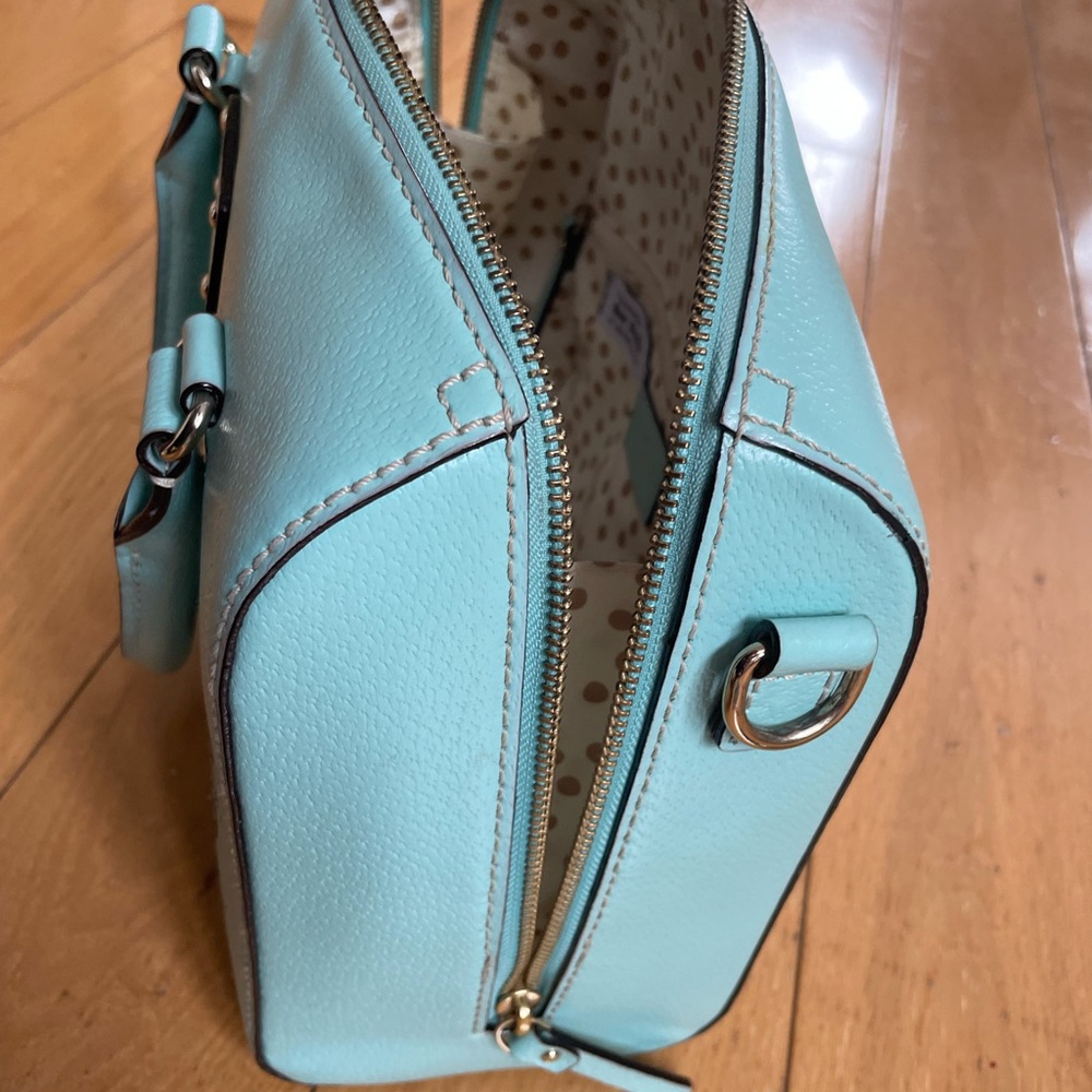 Kate Spade Purse, Hand Painted - Picture 5 of 7